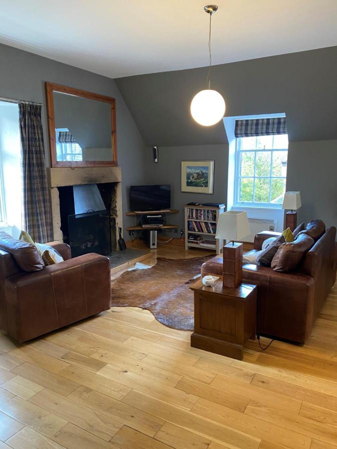 Glengorm Castle Bed & Breakfast Tobermory Exterior foto