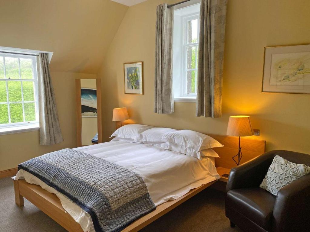 Glengorm Castle Bed & Breakfast Tobermory Exterior foto
