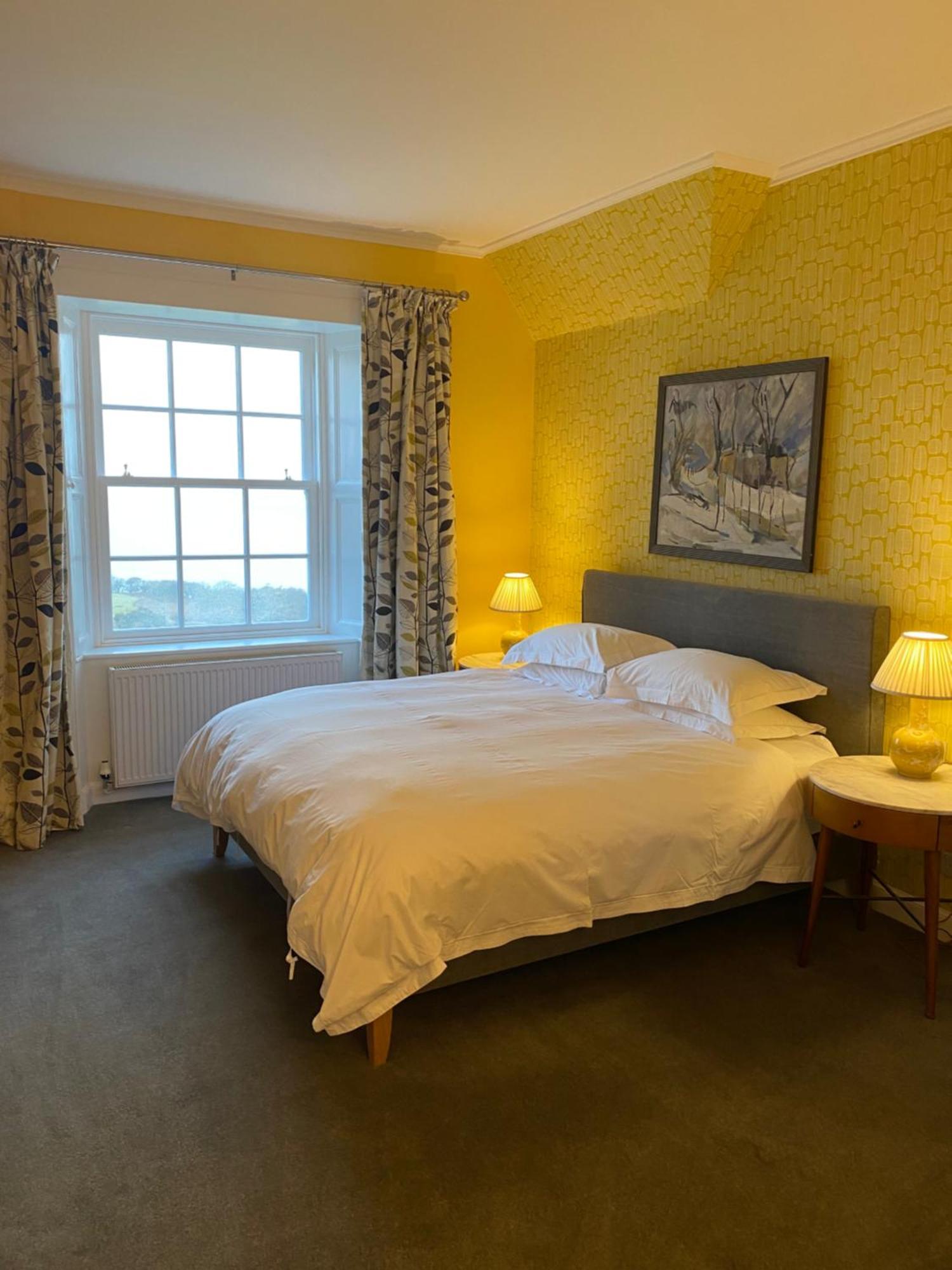 Glengorm Castle Bed & Breakfast Tobermory Exterior foto