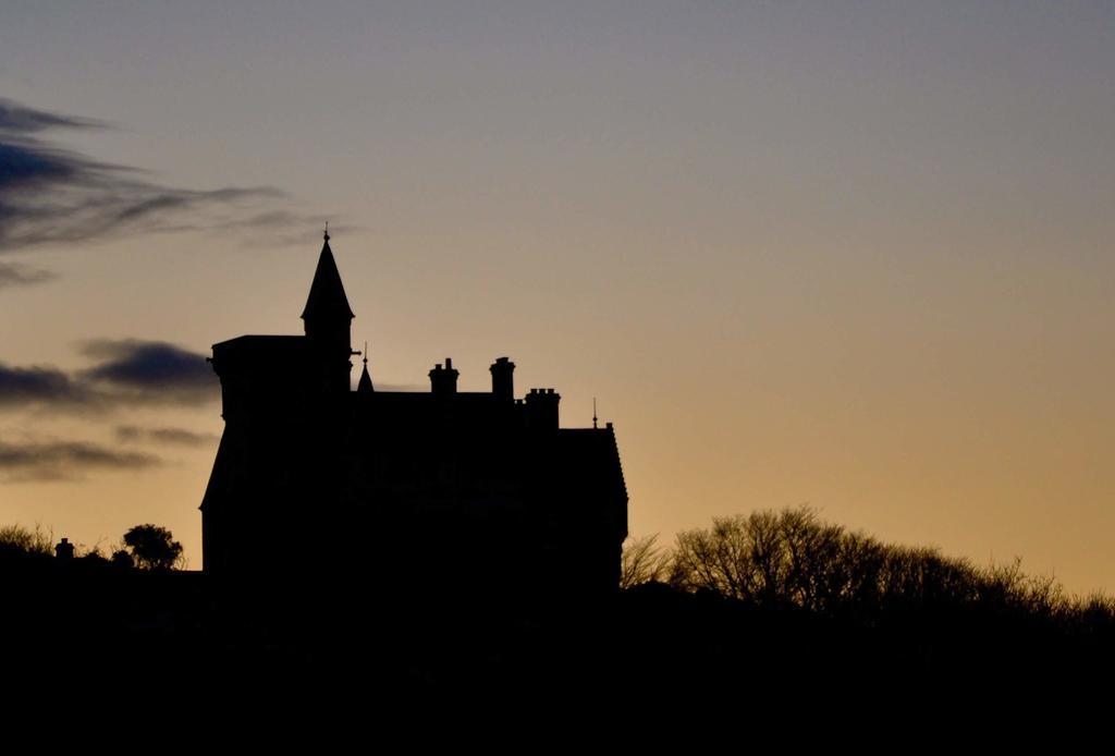 Glengorm Castle Bed & Breakfast Tobermory Cameră foto