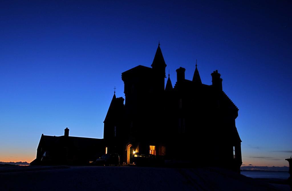 Glengorm Castle Bed & Breakfast Tobermory Cameră foto